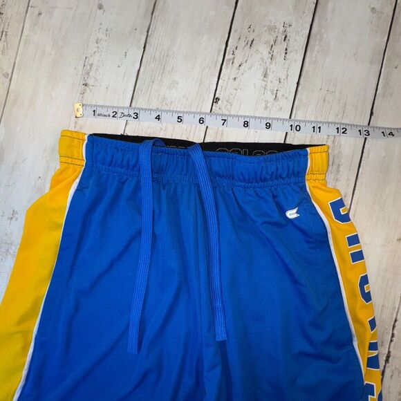 UCLA Bruins Colosseum Shorts Mens Small Blue Basketball Stretch Pockets Skate - Picture 3 of 7